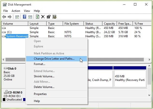 [Resuelto] Esta PC no puede ejecutar Windows 10: no pudimos actualizar la partición reservada del sistema
