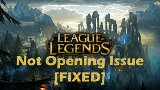 Betulkan: League Of Legends Tidak Dibuka pada Windows 10 [Panduan Penuh]