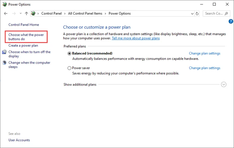 Betulkan Sistem Mengganggu Penggunaan CPU yang Tinggi pada Windows 10 [9 Pembaikan Mudah]