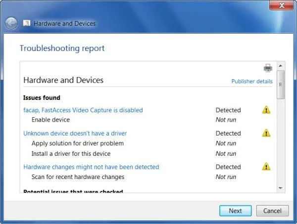 Ralat Kod Henti Proses Kritikal dalam Windows 10 [10 Pembetulan Mudah]