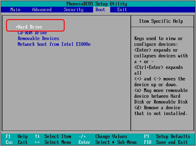 ¿Cómo corregir el error de falta de NTLDR en Windows 10/8/7?