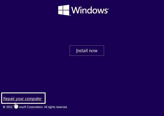 [Çözüldü] Windows 8 ve 8.1'de İmleçli Siyah Ekran Nasıl Onarılır?