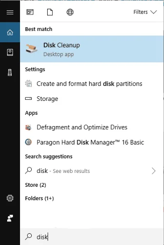 Bagaimana untuk Menangani "Ruang Cakera Tidak Mencukupi untuk Memasang Kemas Kini Pencipta Windows 10"?