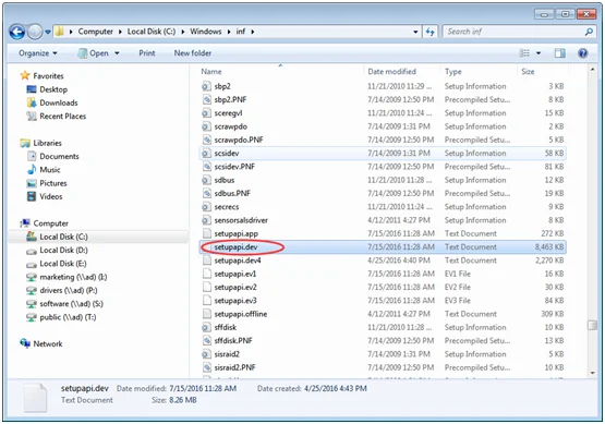 [DIBETUL] Sistem Tidak Dapat Menemui Fail yang Ditentukan dalam Ralat Windows 10