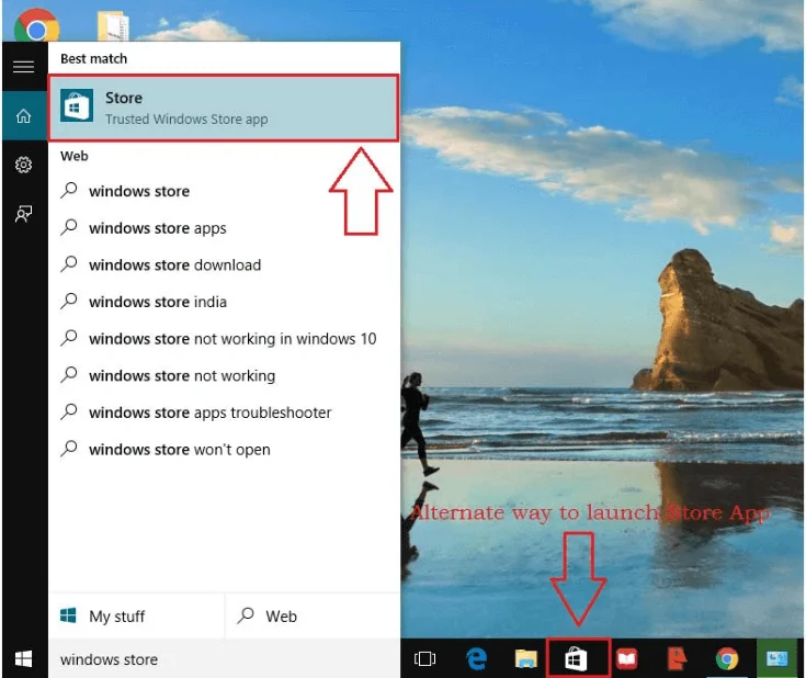 Kaedah untuk Membetulkan "Had Peranti Dicapai untuk Memasang Apl / Permainan" dalam Windows 10