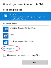 [Решено] Как восстановить отсутствующую программу просмотра фотографий Windows в Windows 10?