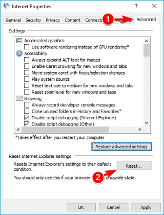 Windows Tidak Dapat Mengesan Tetapan Proksi Rangkaian Secara Automatik – 11 FIX