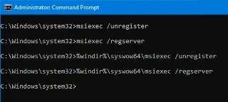 Cómo reparar el error 1721 del instalador de Windows 10 (Consejos inteligentes)