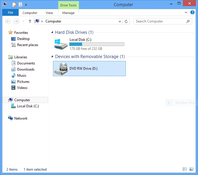 Betulkan Fail atau Direktori Ralat Dan Tidak Boleh Dibaca Pada Windows 10