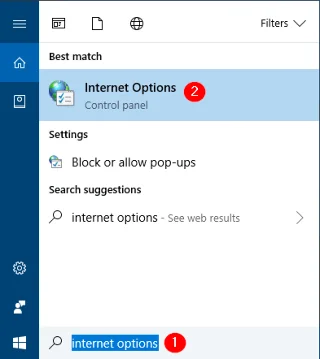 FIXED: “Windows sockets registry entries required for network connectivity are missing”