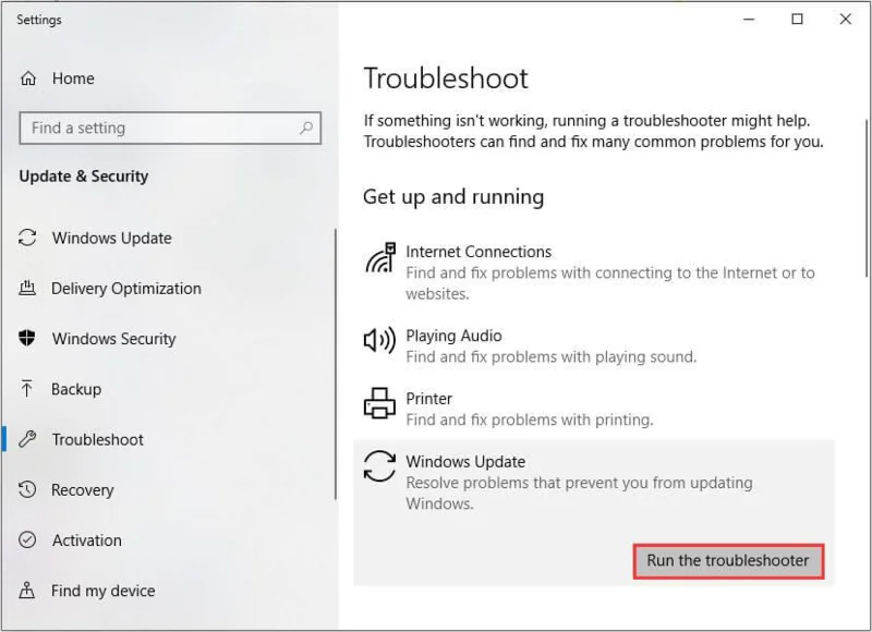 Bagaimana Untuk Membetulkan Ralat .NET Framework 0x800736b3 pada Windows 10?