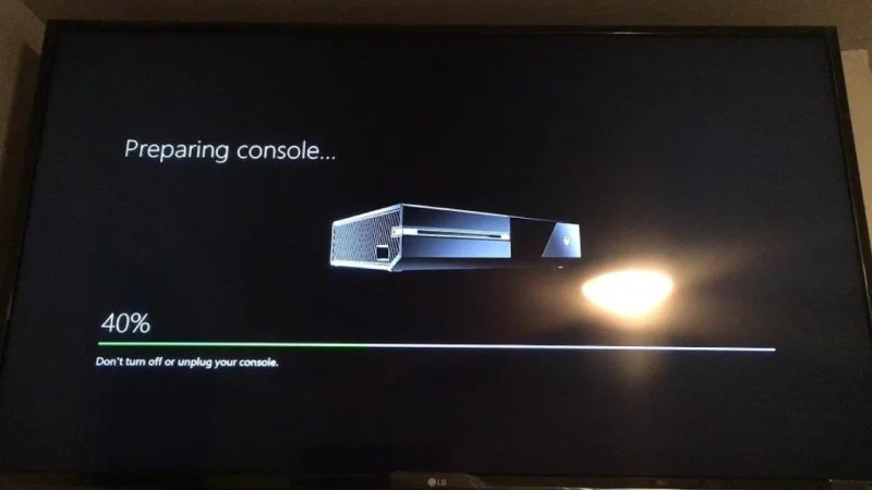 [RISOLTO] Xbox One bloccata su schermo verde