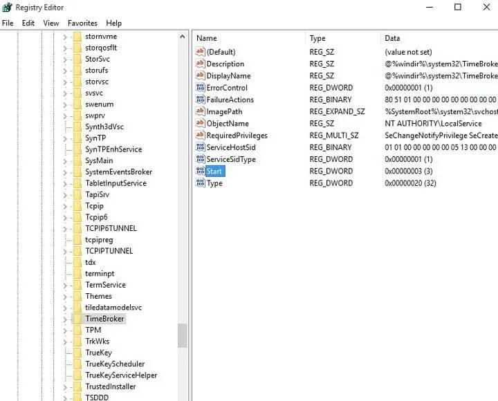 [SELESAIKAN] Bagaimana untuk Membetulkan Ralat Runtime Broker (RuntimeBroker.exe).