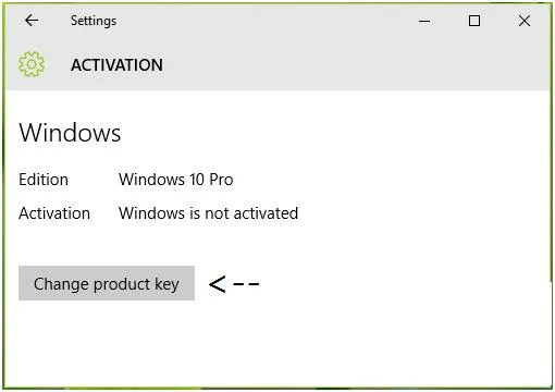 [แก้ไขแล้ว] 'ใบอนุญาต Windows ของคุณจะหมดอายุในไม่ช้า' สำหรับ Windows 10