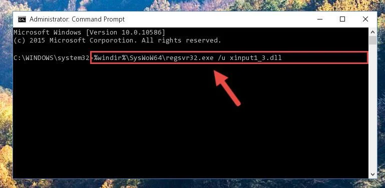 [8 mejores soluciones] Reparar Xinput1_3.Dll Error no encontrado o faltante en Windows
