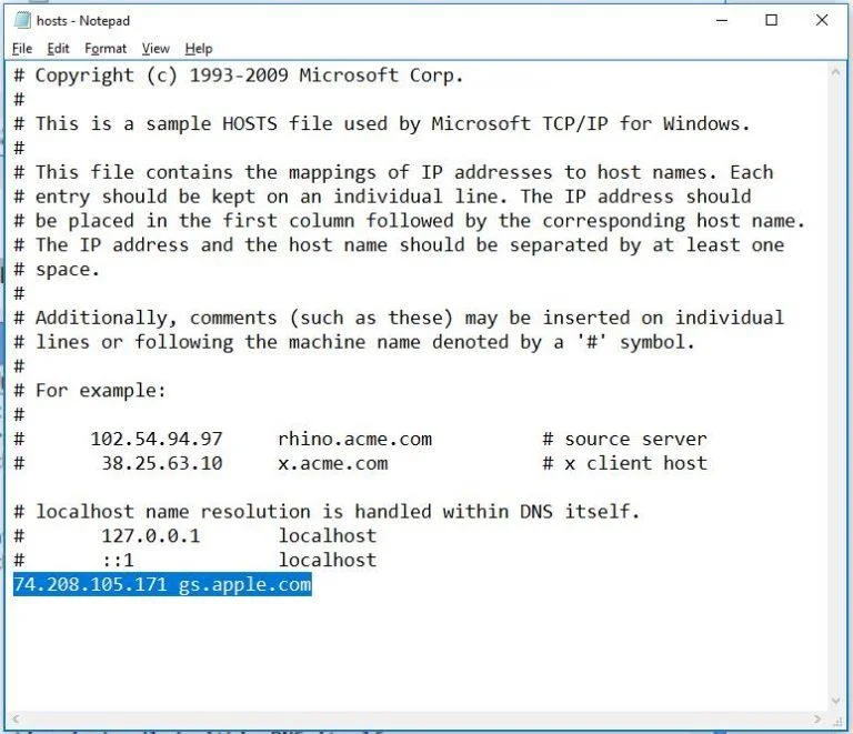 Cara Membetulkan Ralat iTunes 3194 Dalam Windows 10