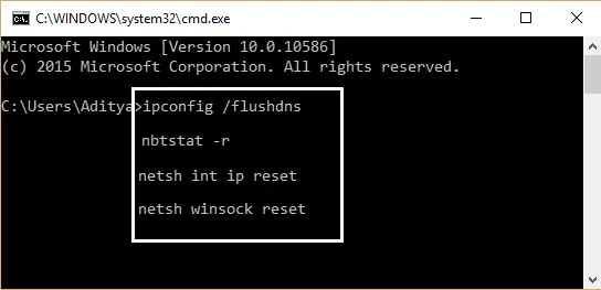 [11 correcciones] ¿Cómo reparar el error de la tienda de Windows 10 0x80072efd?