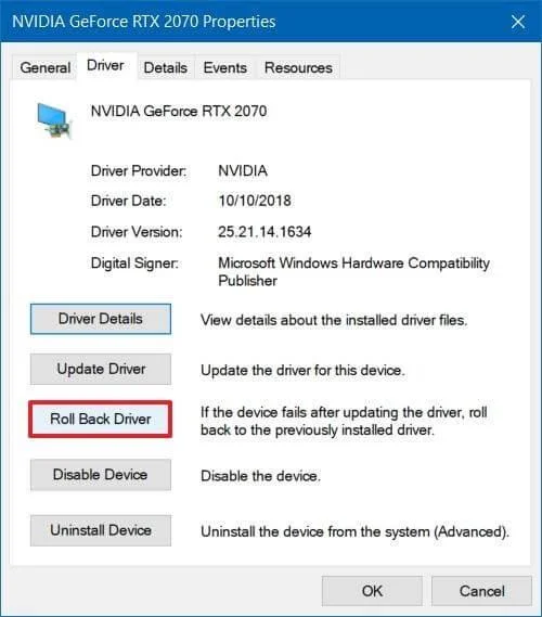 Bagaimana untuk Membetulkan INTERNAL_POWER_ERROR (0x000000A0)