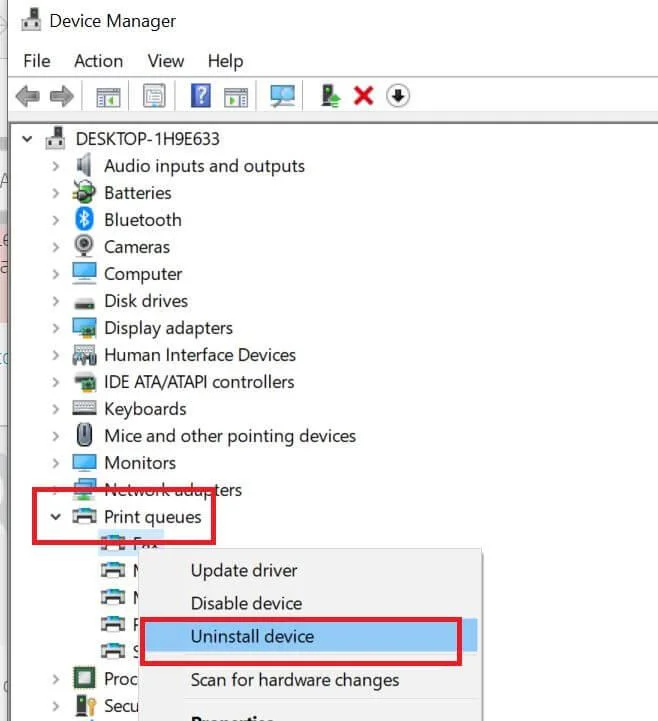 DIBETULKAN: Pencetak dalam Keadaan Ralat [HP, Canon, Epson, Zebra & Brother]