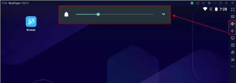 Configurações do NOX Player