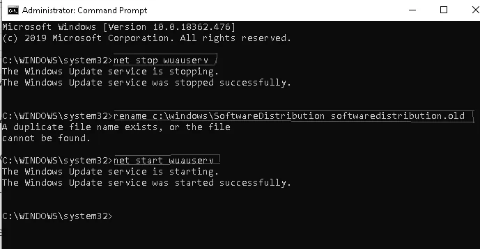 Bagaimana untuk Membetulkan Ralat Kemas Kini 0x8009001D dalam Windows 10
