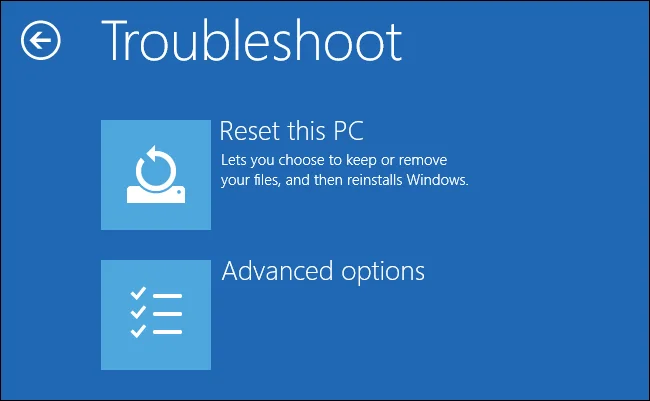7 métodos de trabajo para corregir el error 'Elemento no encontrado' en Windows 10