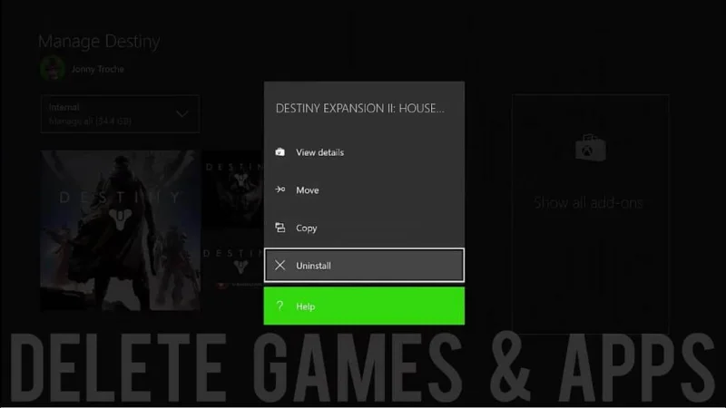 Xbox One Membeku semasa Permainan & Ranap [PANDUAN LANGKAH DEMI LANGKAH]