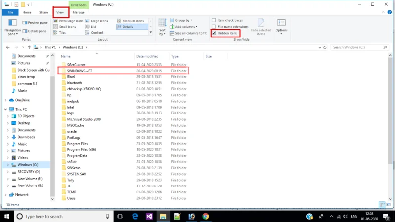 [9 soluciones probadas] ¿Cómo reparar el error de actualización de Windows 10 0x800703f9?