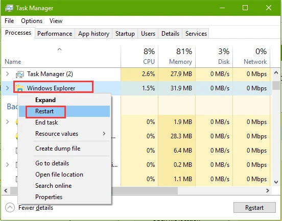 Kawalan Kelantangan Windows 10 Tidak Berfungsi [Panduan Langkah Demi Langkah]