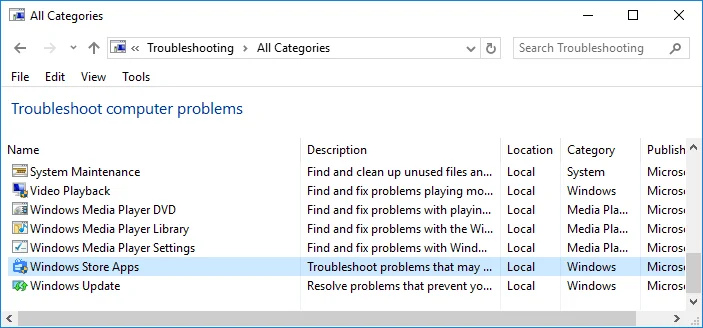 [11 correcciones] ¿Cómo reparar el error de la tienda de Windows 10 0x80072efd?