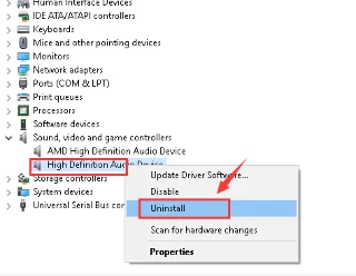 [แก้ไขแล้ว] วิธีแก้ไขข้อผิดพลาด System_Service_Exception บน Windows 10