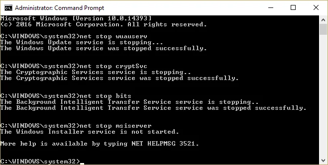[11 correcciones] ¿Cómo reparar el error de la tienda de Windows 10 0x80072efd?