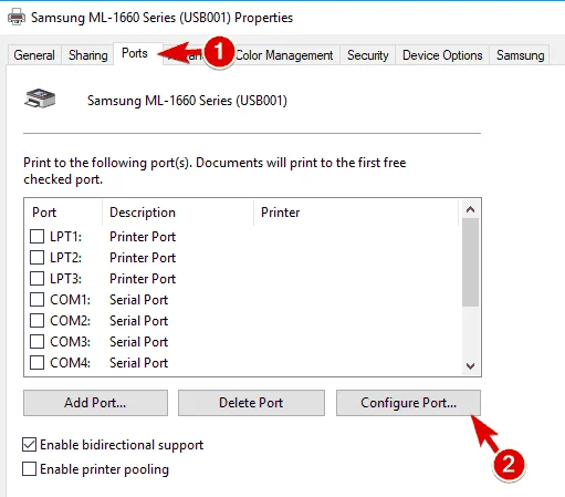 Betulkan Ralat Luar Talian Pencetak dalam Windows 10 [8 Penyelesaian Pantas]