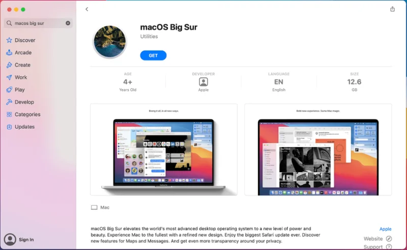 Cómo reparar el error de instalación de macOS Big Sur [8 mejores formas]
