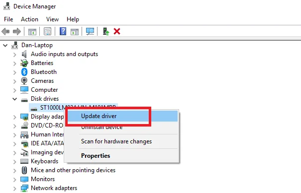 How to Fix the PAGE_FAULT_IN_NONPAGED_AREA Error?