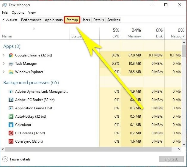 [10 soluciones probadas] Corrige el código de error de Windows 10 0x80070652