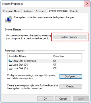 Pembaikan Pendaftaran HP!