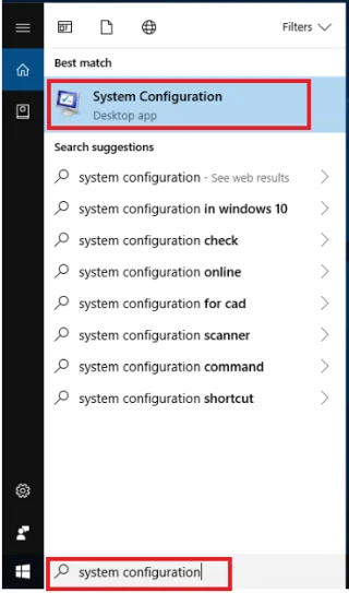 Solucione el error "Error al configurar las actualizaciones de Windows al revertir los cambios" en Windows 10