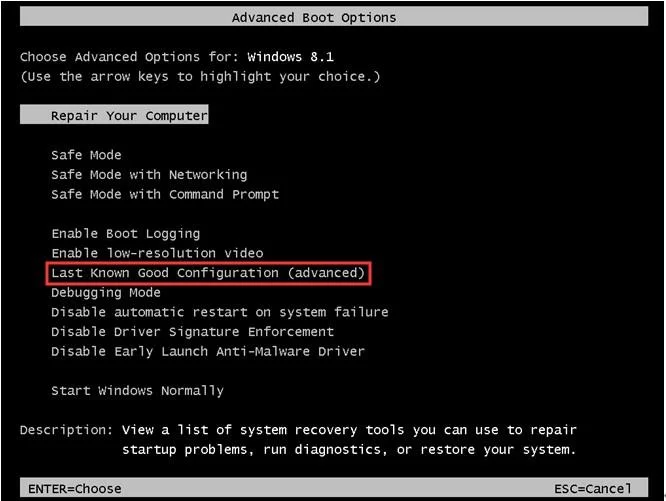 [Diselesaikan] Bagaimana untuk Membetulkan Ralat 0xc000014C pada Windows 7/8 & 10?