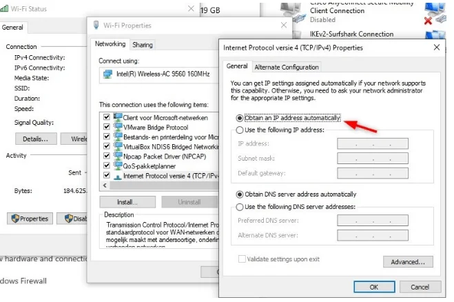 [15 Pembetulan] Ralat Chromebook Carian DHCP Gagal