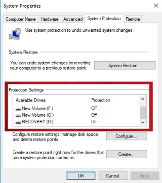[DIBETUL] Bagaimana Untuk Menyelesaikan Gagal Sandaran Sistem pada Windows 10?