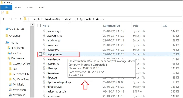 Bagaimana untuk Membetulkan Ralat 651 dalam Windows 10/8.1 & 7?  (Penyelesaian Mudah)