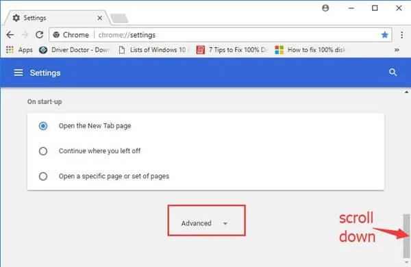 6 การปรับแต่งด่วนเพื่อแก้ไขการใช้งาน CPU สูงของ Google Chrome Windows 10