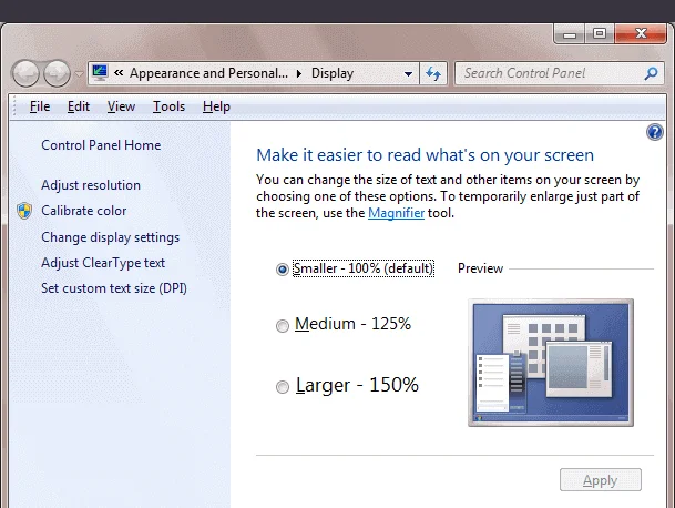 ¿Cómo arreglar la pantalla borrosa en una computadora con Windows 10?