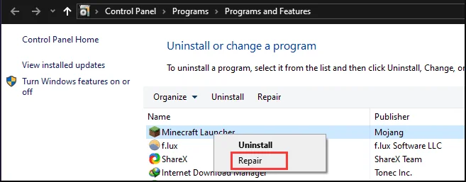 “No se puede actualizar el entorno de tiempo de ejecución de Minecraft” [8 soluciones fáciles]