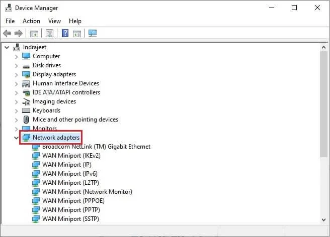 Selesaikan Masalah Pemandu Realtek RTL8723BE & Sambung ke WIFI