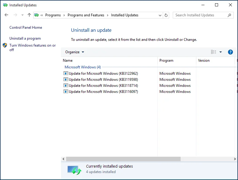 [DIBETUL] “Menyediakan Windows, Jangan matikan PC anda” dalam Windows 10