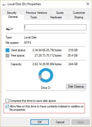 วิธีแก้ไข File Explorer Search ไม่ทำงานใน Windows 10 1909