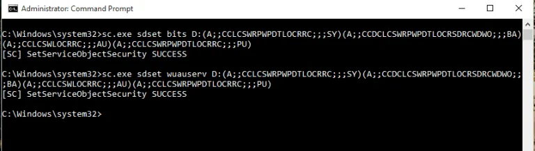 [Resuelto] ¿Cómo reparar el error de actualización de Windows 10 0x8024a10a?