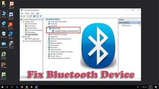 ¿Cómo arreglar el Bluetooth que no funciona en Windows 10? [100% Resuelto]